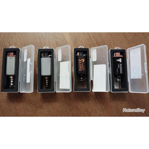 Lot moteur aeg