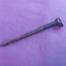 Axe de barillet pour revolver Chamelot Delvigne 1873