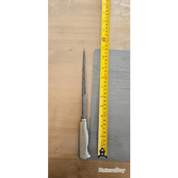 POIGNARD de combat armée française ww1