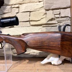 Kipplauf Blaser K95 cal 300 win + Swarovski Habicht 2.5-10x56