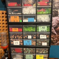 Chargement calibre 28