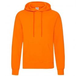 Sweat Capuche 80/20 FURIOUS 280 COLORS TAILLE L ORANGE