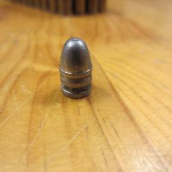 OGIVES 7,5 SUISSE  revolver 1882