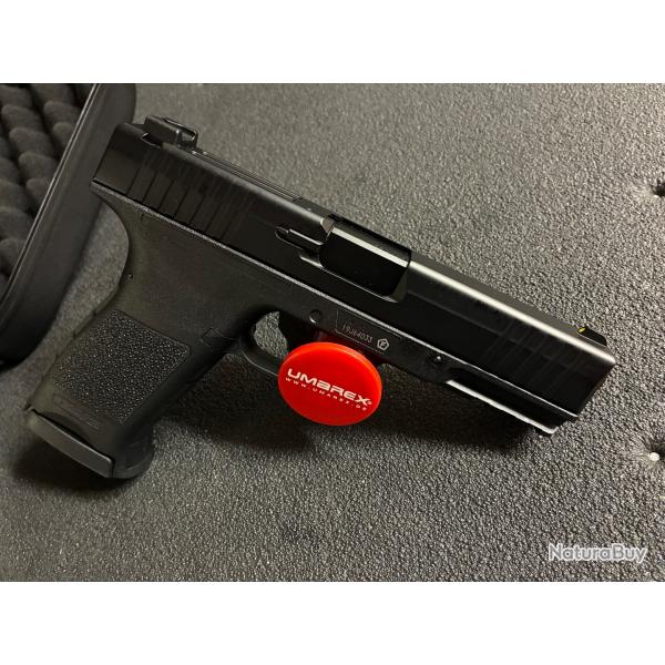 PISTOLET DE DÉFENSE T4E TPM 1