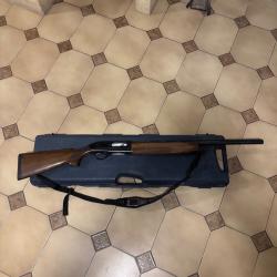 Fusil semi-auto Beretta AL391 Urika , cal 12/76 avec sa mallette et 6 choke