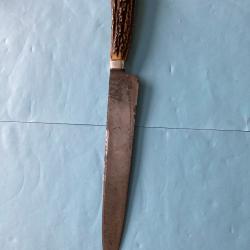 POIGNARD ou DAGUE de CHASSE