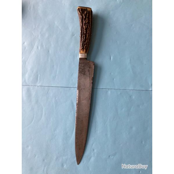 POIGNARD ou DAGUE de CHASSE