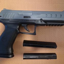 Pistolet KIMAR LTL CHARLIE cal.50 pour Noël ?