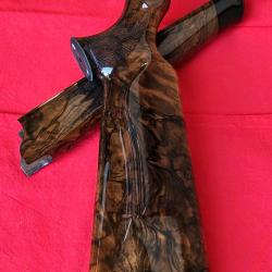 Magnifique crosse et longuesse Blaser R8