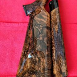 Magnifique crosse et longuesse Blaser R8