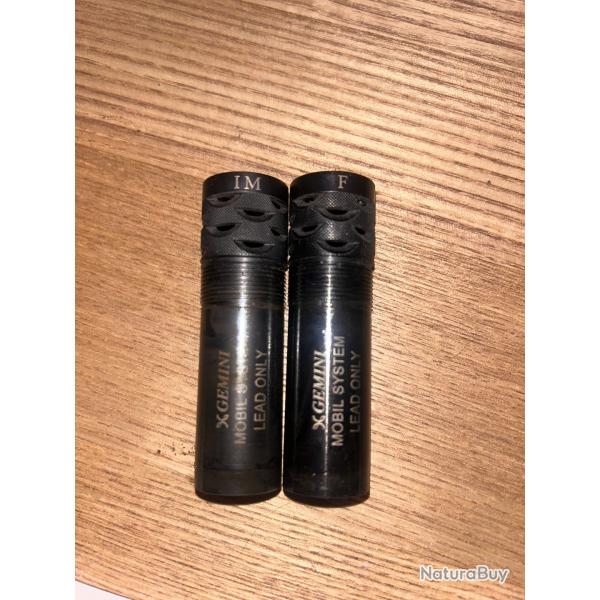 Choke GEMINI Lead only