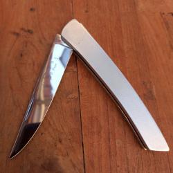 Couteau LE THIERS  par P.PIRONIN Manche en Aluminium