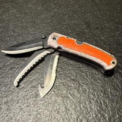 Couteau de camping /chasse/peche