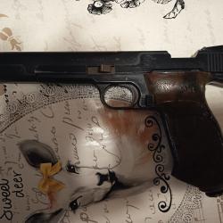 pistolet smith wesson 78g