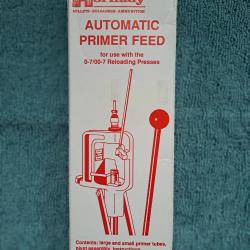 Kit Hornady Amorceur Automatique Auto Primer Feed