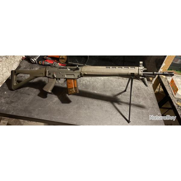 SIG 550 Olive Drab G&G