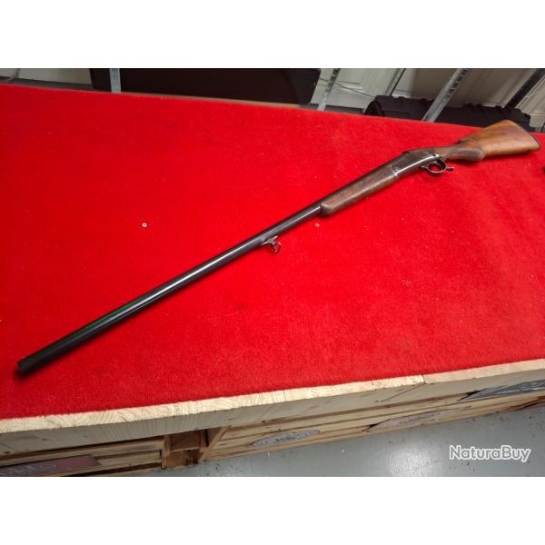 MANUFRANCE SIMPLEX CAL. 12/70 EN BON ÉTAT (Canon de 76 cm) EXTRACTEUR