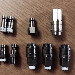 Lot raccords HPA EU