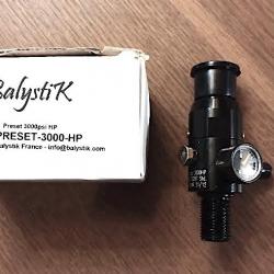 preset Balystic neuf