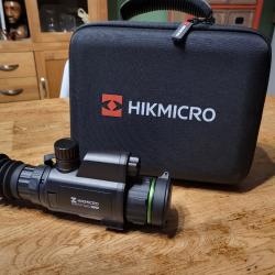 Lunette à amplification de lumière Hikmicro Cheetah C32F-SN