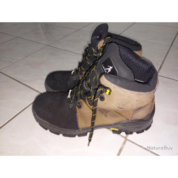 Chaussure de sécurité