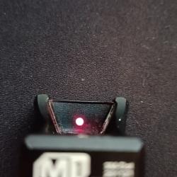 Viseur reflex grace optic