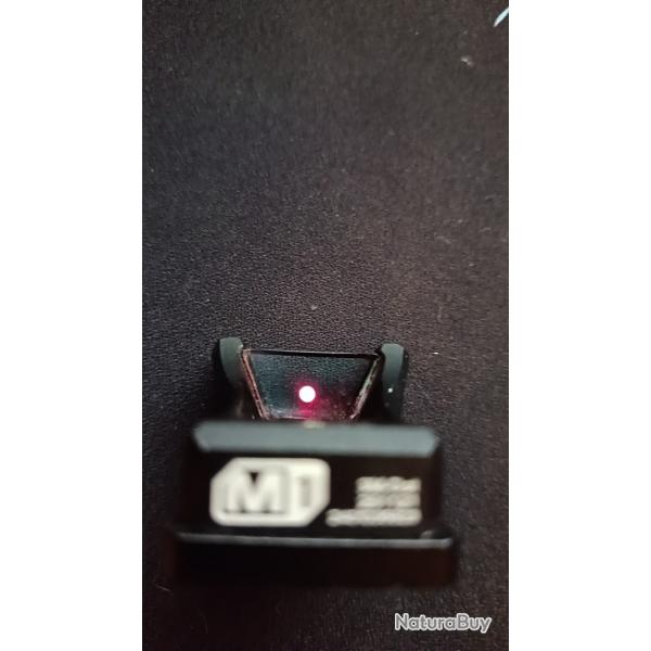 Viseur reflex grace optic