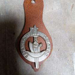 Insigne 2e bataillon de choc