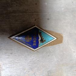 Insigne 1er genie rhone Rhin