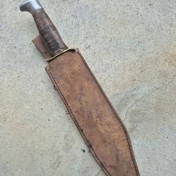 Poignard Sabatier de chef de groupe Chantier de la jeunesse