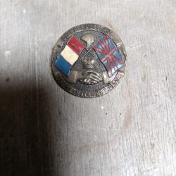 Insigne commémoratif de Verdun ww1