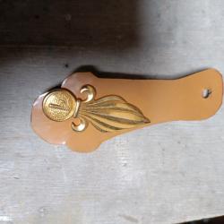 Insigne Légion Etrangère or