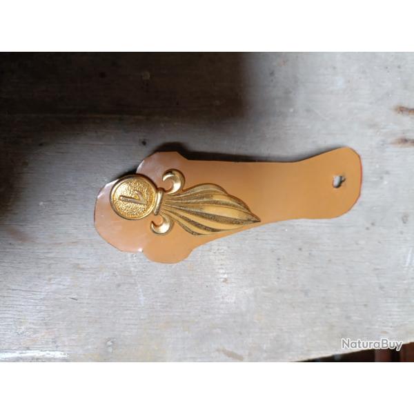 Insigne Lgion Etrangre or