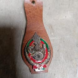 INSIGNE 5 éme REI LEGION INDO