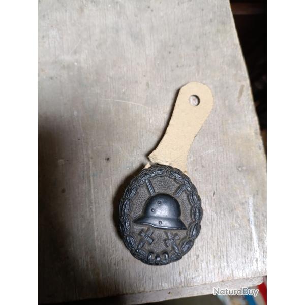 Insigne de bless allemand ww1