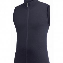 Woolpower Vest gilet 400 isolante thermique respirante sans manches mixte grise