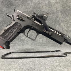 Pistolet Tanfoglio Domina Extrem .38 - Occasion