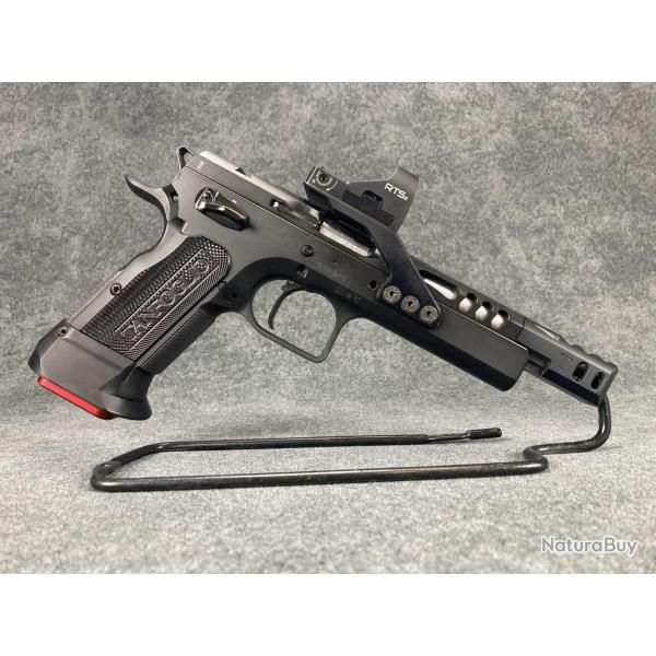 Pistolet Tanfoglio Domina Extrem .38 - Occasion