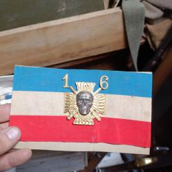 Brassard croix de feu 16