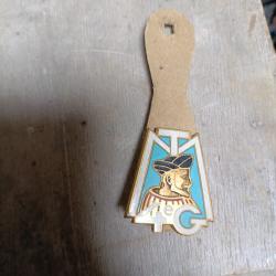 Insigne 4e Groupement de Tabors Marocains