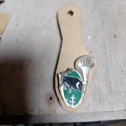 Insigne 110° BATAILLON CHASSEURS PIED
