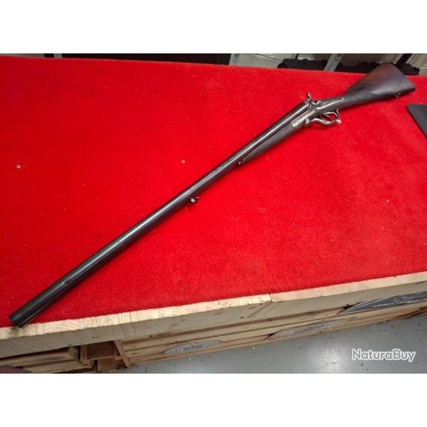 ARTISAN FRANCAIS JUXTAPOSÉS CAL. 16/65 A CHIEN EN CAT: C  EN TRES BON ETAT