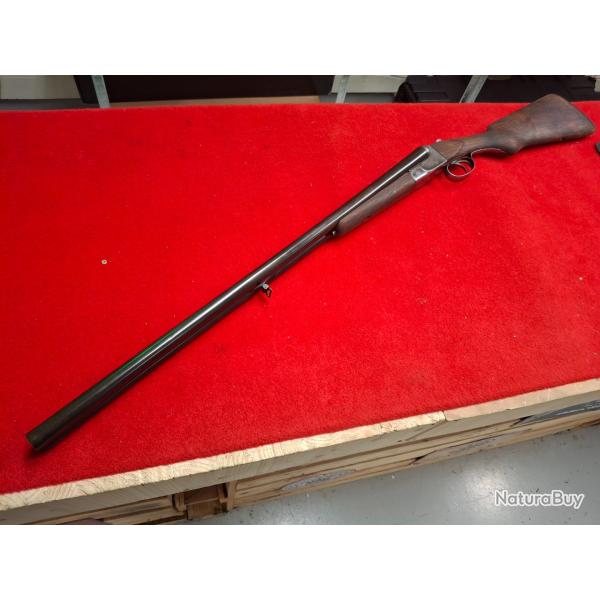 MANUFRANCE JUXTAPOSÉS HELICE "STAR" CAL. 12/65 EN TRES BON ETAT