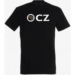 CZ T-Shirt Imprimé
