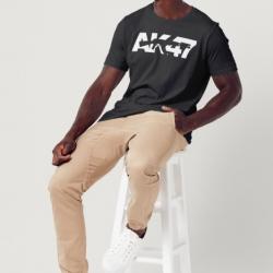 AK-47 T-Shirt Imprimé