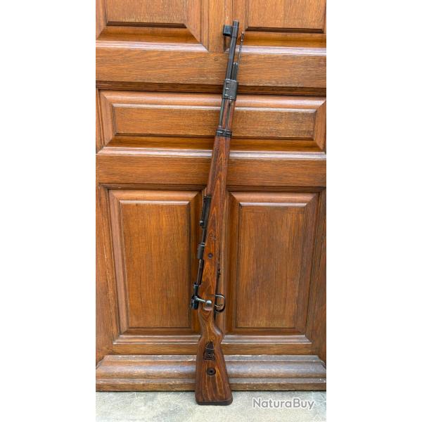 Mauser 98K DOU 43 MONO-MATRICULE + accessoires