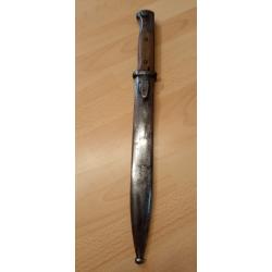 Baïonnette Allemande 43ASW n°1292 ww2