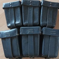 Cartouchières Allemandes pour K98 Mauser ww2
