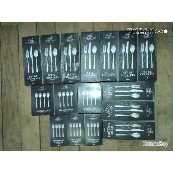 Set de couverts SABATIER