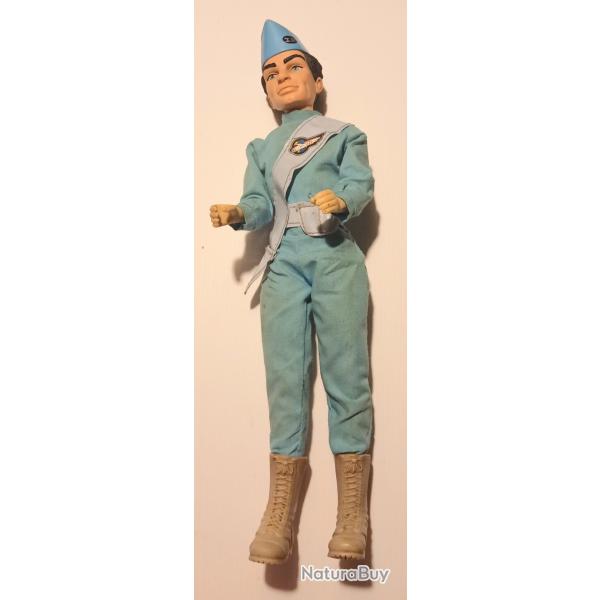 MANNEQUIN ARTICUL PARLANT THUNDERBIRD CARLTON